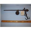Image 1 : Early Weigh Scale From Gold Mine in Butte Montana.  Also Used by Hudson's Ban Co.