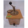 Image 1 : Coffee Grinder Wood Frame