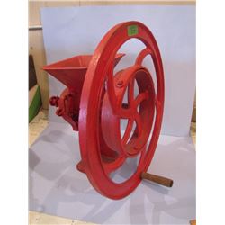 Large Cast Hand Grinder