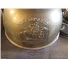 Image 2 : Brass Spitoon Embossed "Pony Express Chewing Tobacco Cut Plug"