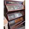 Image 1 : Christies Biscuits Wood Frame Display - no shipping pick up from site only