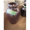 Image 1 : Stoneware Jar - chipped