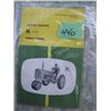 Image 1 : John Deere Model H Manual