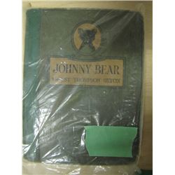 Ernest Thompson Seton "Johnny Bear"