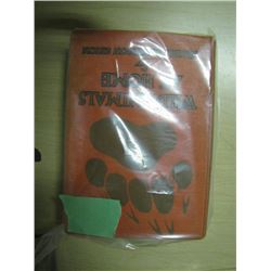 Ernest Thompson Seton "Wild Animals At Home"