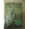Image 1 : Ernest Thompson Seton "Two Little Savages" Green Hardcover