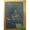 Image 1 : Ernest Thompson Seton "Two Little Savages" Blue Hardcover