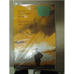 Ernest Thompson Seton In Manitoba 1882-1892