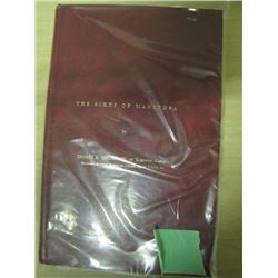 The Birds of Manitoba