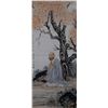 Image 1 : Chinese WC Old Man Under Tree Tang Yun 1910-1993