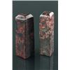 Image 2 : 2 Pieces of Chicken Blood Stone Seals