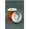 Image 5 : 2 Pieces Chinese 19th Century Porcelain Items