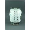 Image 2 : Chinese 19th C. Famille Verte Porcelain Jar