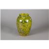 Image 1 : Chinese Spinach Green Porcelain Vase