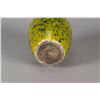 Image 3 : Chinese Spinach Green Porcelain Vase
