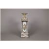 Image 4 : Chinese Famille Rose Vase Qianlong Mk w/ Cert