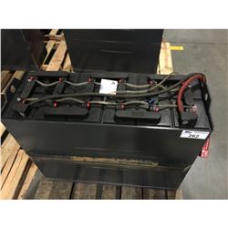 GNB 24 VOLT BATTERY - OPEN TOP