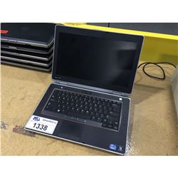 DELL CORE I3 LAPTOP COMPUTER WITH DOCKING STATION