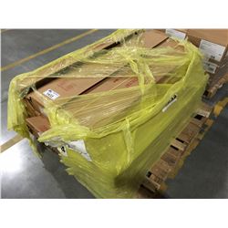 PALLET OF WAREHOUSE SUPPLIES