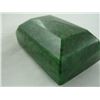 Image 3 : HUGE! MUSEUM SIZED 1309CT EMERALD CUT GREEN EMERALD GEMSTONE. INCLUDES CERTIFICATE