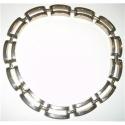 Gold Colored Heavy Duty Necklace