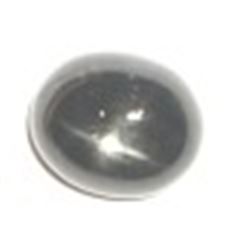 6.80 CARAT BLACK STAR GEMSTONE *BEAUTIFUL RARE HARD TO FIND*!! GEM CAME OUT OF SAFE!!