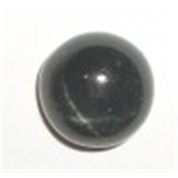 7.05 CARAT BLACK STAR GEMSTONE *BEAUTIFUL RARE HARD TO FIND*!! GEM CAME OUT OF SAFE!!