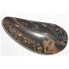 Image 1 : 28.95 CARAT *HUGE RARE* BOULDER OPAL GEMSTONE *NICE POLISHED OPAL*!! OPAL CAME OUT OF SAFE!!
