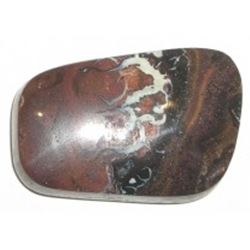 46.60 CARAT *EXTREMELY HUGE RARE* BOULDER OPAL GEMSTONE *NICE POLISHED OPAL*!! OPAL CAME OUT OF SAFE