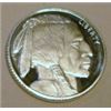 SILVER INDIAN HEAD/BUFFALO REVERSE .999 FINE SILVER 1/10th oz COIN *MS HIGH GRADE-GOLDEN STATE MINT*