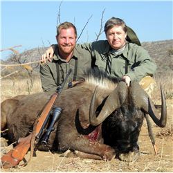 Namibia Plains Game Hunt for Two Hunters ($8,200 Value)