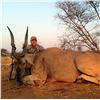 Image 12 : Namibia Plains Game Hunt for Two Hunters includes 2 Kudu, 2 Gamsbuck, 2 Hartebeest ($12,900 value)