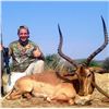 Image 15 : Namibia Plains Game Hunt for Two Hunters includes 2 Kudu, 2 Gamsbuck, 2 Hartebeest ($12,900 value)