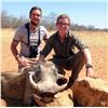 Image 5 : Namibia Plains Game Hunt for Two Hunters includes 2 Kudu, 2 Gamsbuck, 2 Hartebeest ($12,900 value)