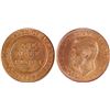 1938 Australian KGVI Half Penny - PCGS MS 64RB