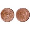 1948-Y. Australian KGVI Half Penny - PCGS MS 62BN