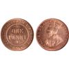1911 Australian KGV Penny - PCGS MS 64RD