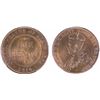 1916-I Australian KGV Penny - PCGS MS 64RB