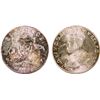 Image 1 : 1927 Australian KGV Sixpence - PCGS MS 65