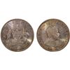 Image 1 : 1910 Australian KEVII Shilling - PCGS MS 65