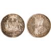 Image 1 : 1922 Australian KGV Florin - PCGS MS 64
