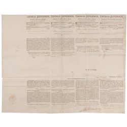 Thomas Jefferson and James Madison