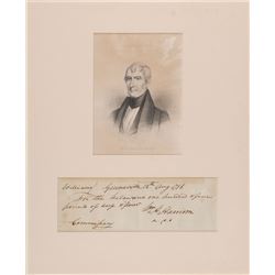 William Henry Harrison