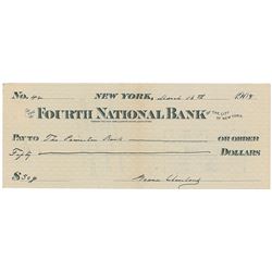 Grover and Frances Cleveland