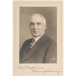 Warren G. Harding