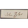 Image 1 : John Tyler