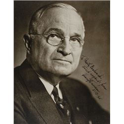 Harry S. Truman