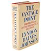 Image 2 : Lyndon B. Johnson