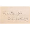 Image 2 : Wade Hampton