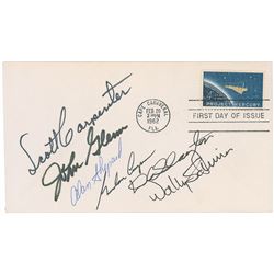 Mercury Astronauts